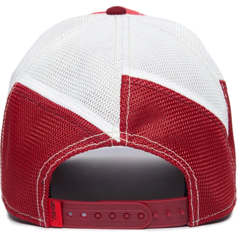 epci-curbata-camionagiu-rou-snapback-cock-courage-farmigami-the-farm-de-goorin-bros