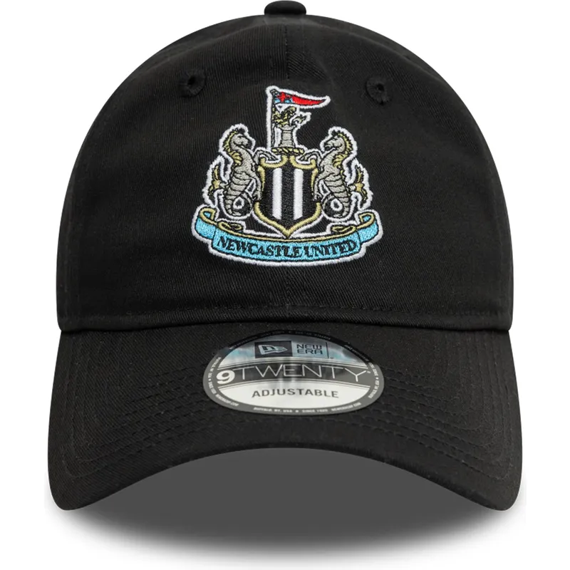 cap-curbata-black-adjustable-strap-9twenty-core-de-newcastle-united-football-club-premier-league-de-new-era cap-curbata-black-adjustable-strap-9twenty-core-de-newcastle-united-football-club-premier-league-de-new-era