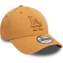 epci-curbata-maro-reglabila-9forty-league-essential-de-los-angeles-dodgers-mlb-de-new-era