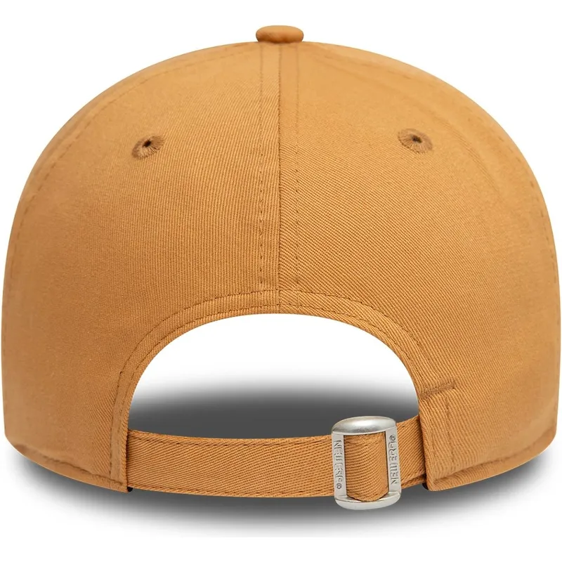 epci-curbata-maro-reglabila-9forty-league-essential-de-los-angeles-dodgers-mlb-de-new-era
