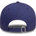 gorra-curva-violeta-ajustable-9forty-league-essential-de-detroit-tigers-mlb-de-new-era