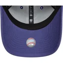 cappellino-curvo-viola-regolabile-9forty-league-essential-dei-detroit-tigers-mlb-di-new-era