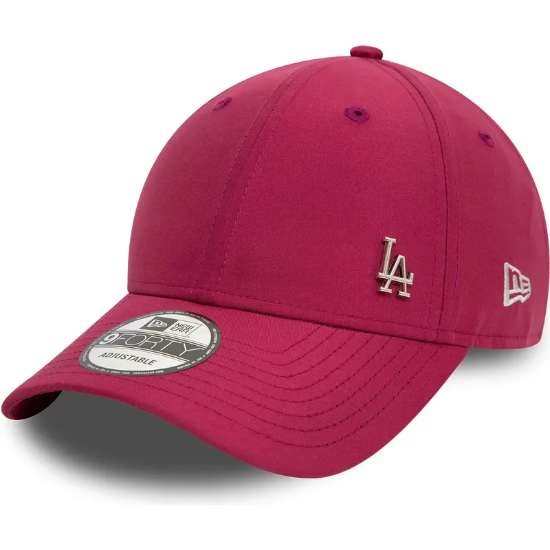 epci-curbata-rou-reglabila-9forty-flawless-de-los-angeles-dodgers-mlb-de-new-era