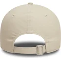 epci-curbata-bej-reglabila-9forty-team-outline-de-new-york-yankees-mlb-de-new-era