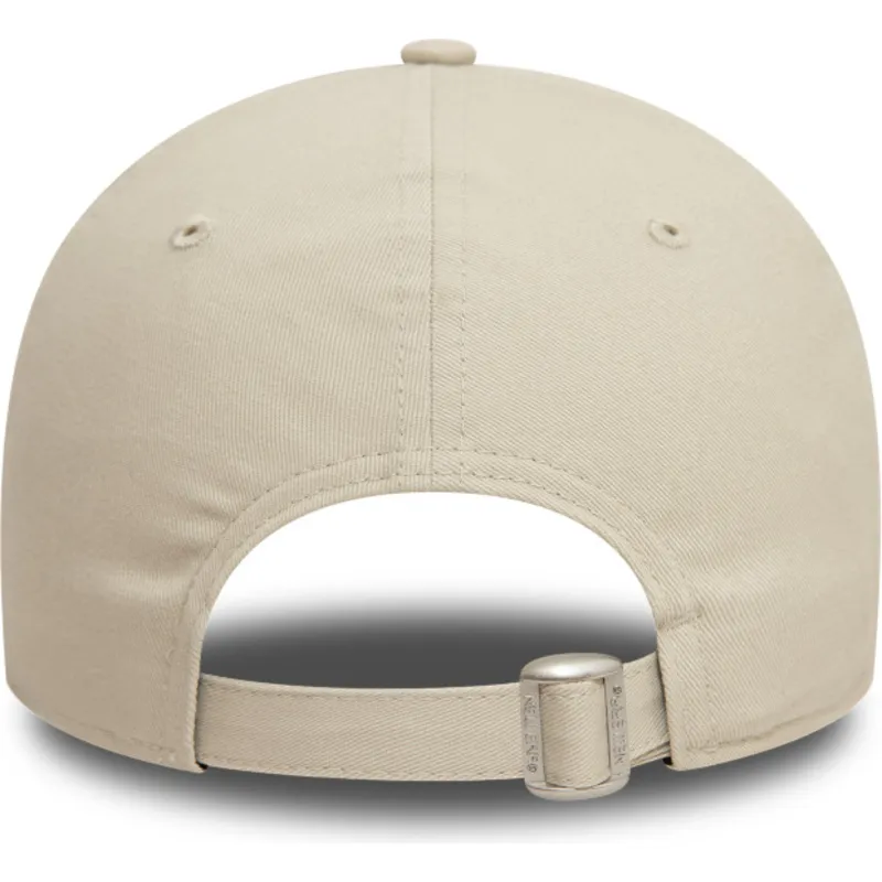 epci-curbata-bej-reglabila-9forty-team-outline-de-new-york-yankees-mlb-de-new-era