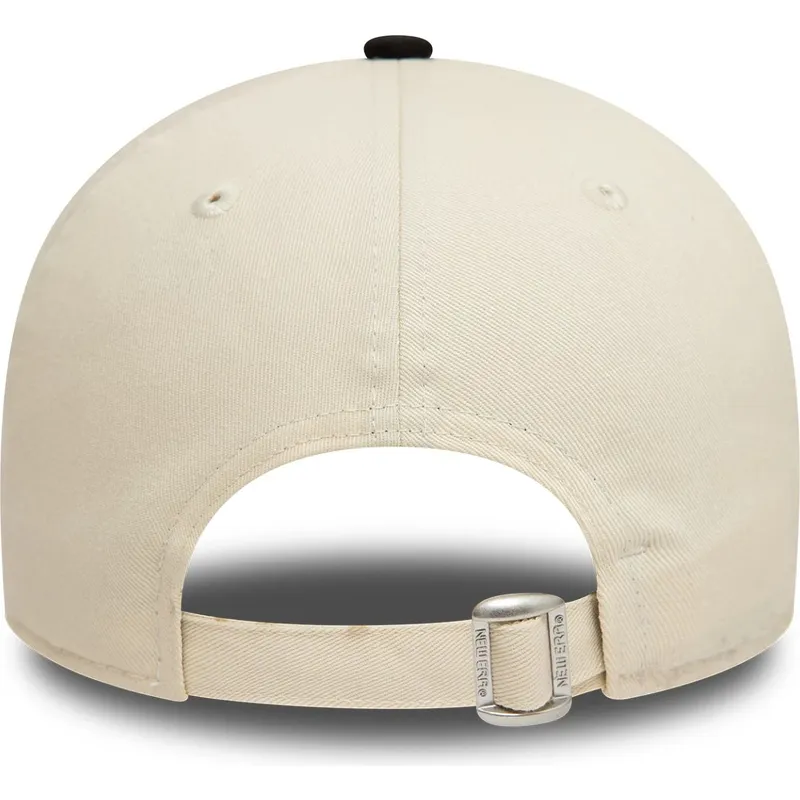 epci-curbata-bej-reglabila-9forty-colour-block-de-chicago-white-sox-mlb-de-new-era