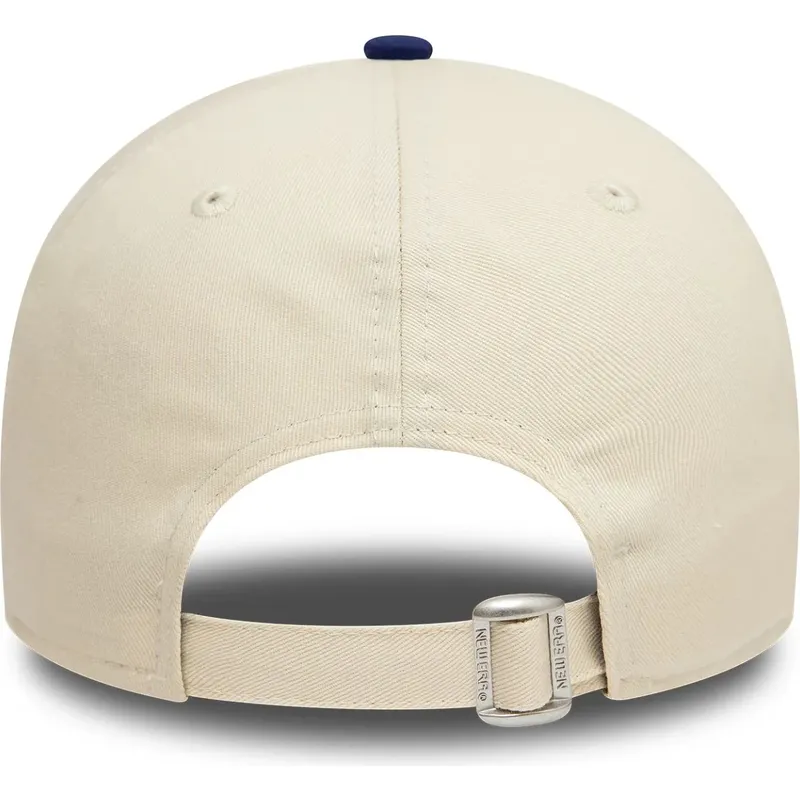 epci-curbata-bej-reglabila-9forty-colour-block-de-los-angeles-dodgers-mlb-de-new-era