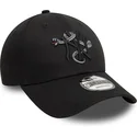 epci-curbata-negru-reglabila-9forty-icon-de-new-york-yankees-mlb-de-new-era