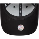 epci-curbata-negru-reglabila-9forty-icon-de-new-york-yankees-mlb-de-new-era