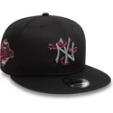 epci-plata-negru-snapback-9fifty-icon-de-new-york-yankees-mlb-de-new-era