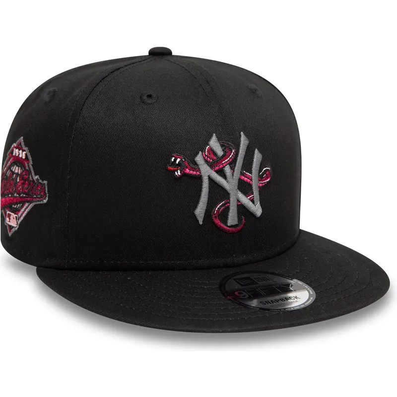 epci-plata-negru-snapback-9fifty-icon-de-new-york-yankees-mlb-de-new-era