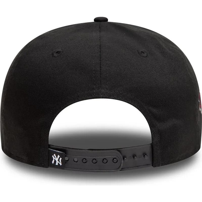epci-plata-negru-snapback-9fifty-icon-de-new-york-yankees-mlb-de-new-era