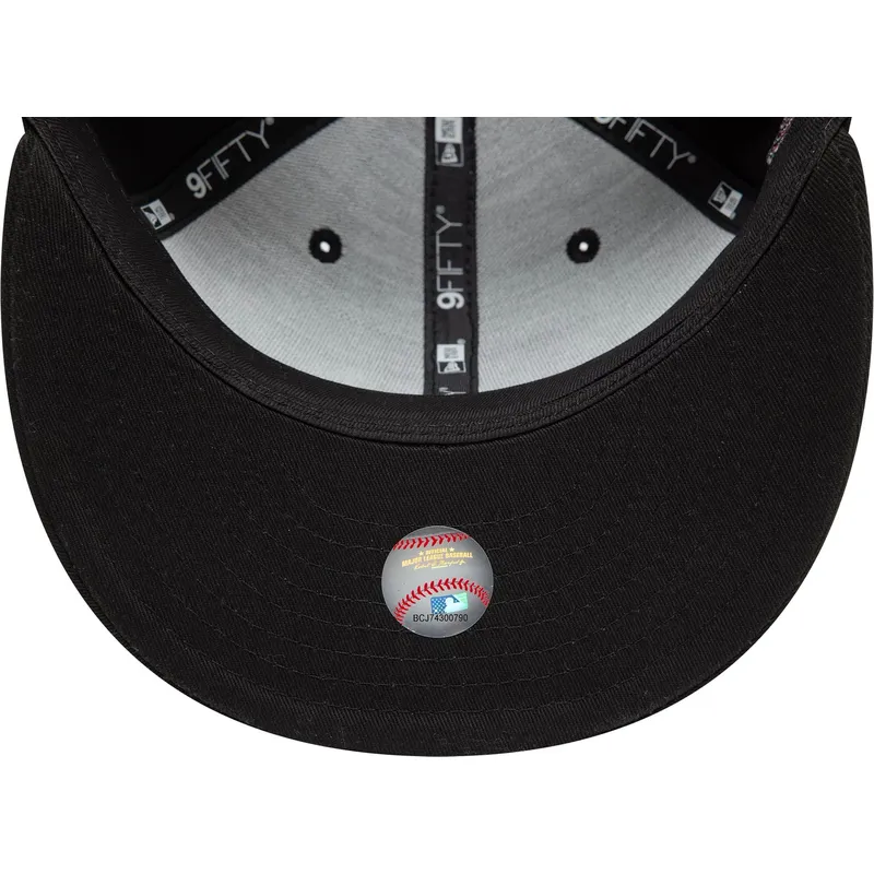 epci-plata-negru-snapback-9fifty-icon-de-new-york-yankees-mlb-de-new-era