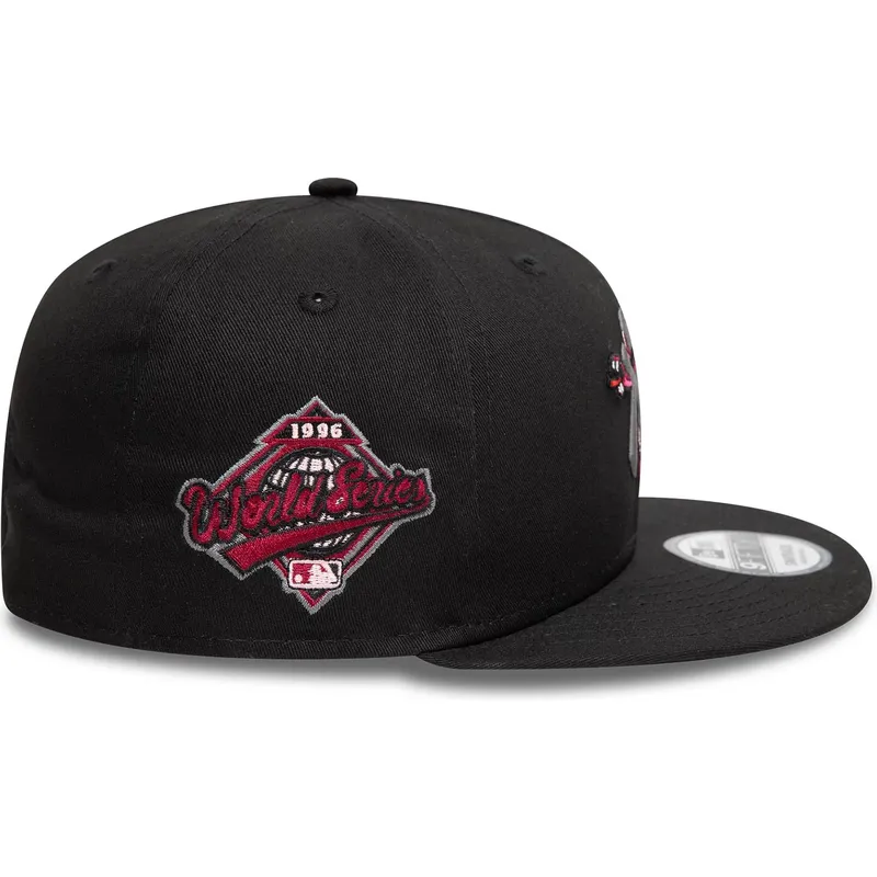 epci-plata-negru-snapback-9fifty-icon-de-new-york-yankees-mlb-de-new-era