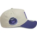 epci-curbata-violet-snapback-9forty-a-frame-world-series-patch-de-los-angeles-dodgers-mlb-de-new-era