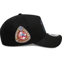 epci-curbata-negru-snapback-9forty-a-frame-world-series-patch-de-new-york-yankees-mlb-de-new-era