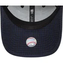cappellino-curvo-blu-marino-regolabile-9forty-seersucker-dei-new-york-yankees-mlb-di-new-era