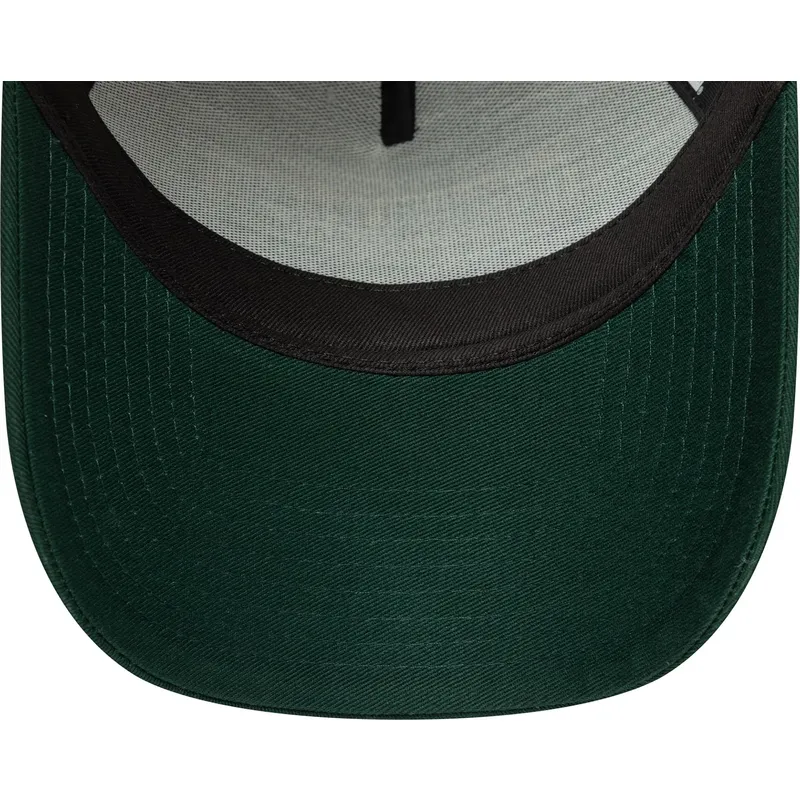 epci-curbata-verzior-snapback-9forty-a-frame-patch-de-oakland-athletics-mlb-de-new-era