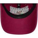 casquette-courbee-rouge-ajustable-9twenty-washed-diable-tasmanie-looney-tunes-new-era