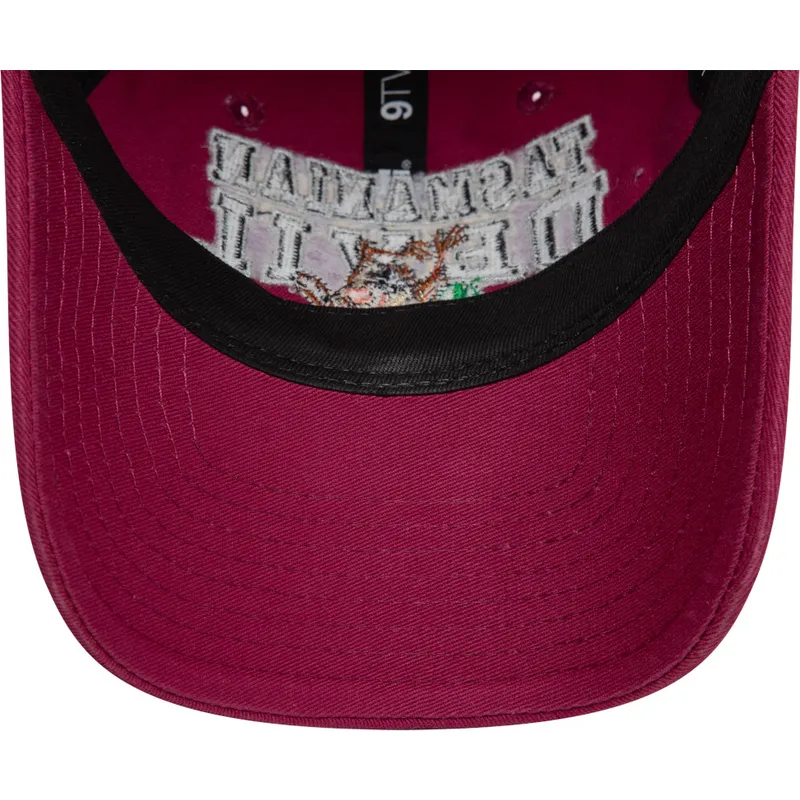 epci-curbata-rou-reglabila-9twenty-washed-de-tasmania-looney-tunes-de-new-era