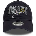 epci-curbata-bleumarin-reglabila-9twenty-washed-de-bugs-bunny-looney-tunes-de-new-era