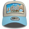 epci-curbata-albastru-snapback-9forty-a-frame-license-plate-de-cabo-ciudades-y-playas-de-new-era