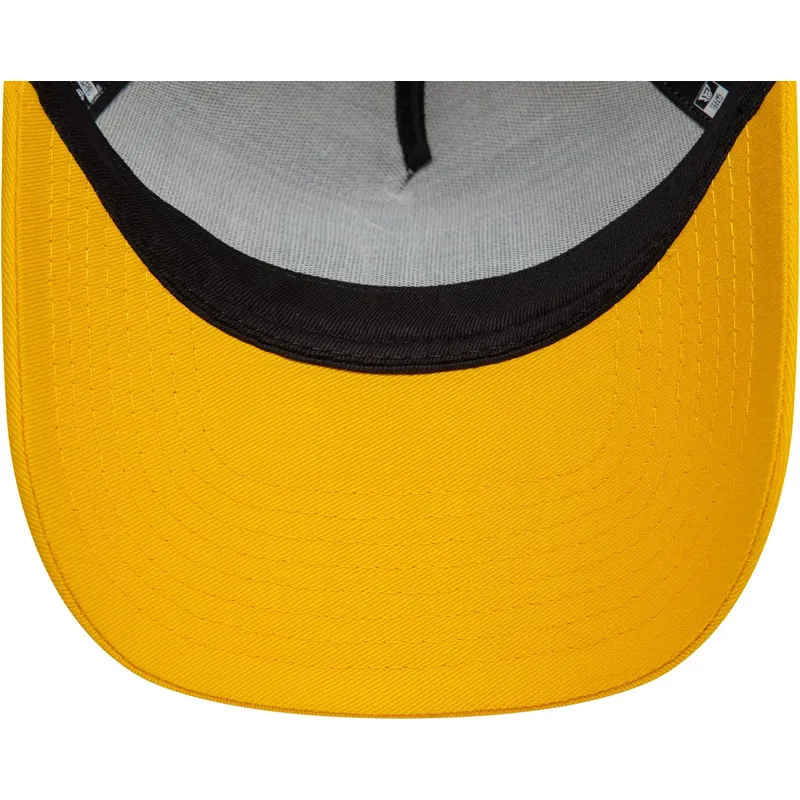 epci-curbata-galben-snapback-9forty-a-frame-license-plate-de-dubai-ciudades-y-playas-de-new-era