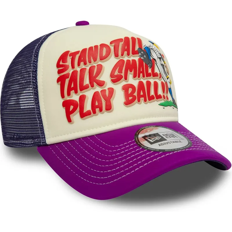 epci-curbata-violet-snapback-9forty-a-frame-graphic-de-stand-tall-talk-small-play-ball-de-new-era epci-curbata-violet-snapback-9forty-a-frame-graphic-de-stand-tall-talk-small-play-ball-de-new-era