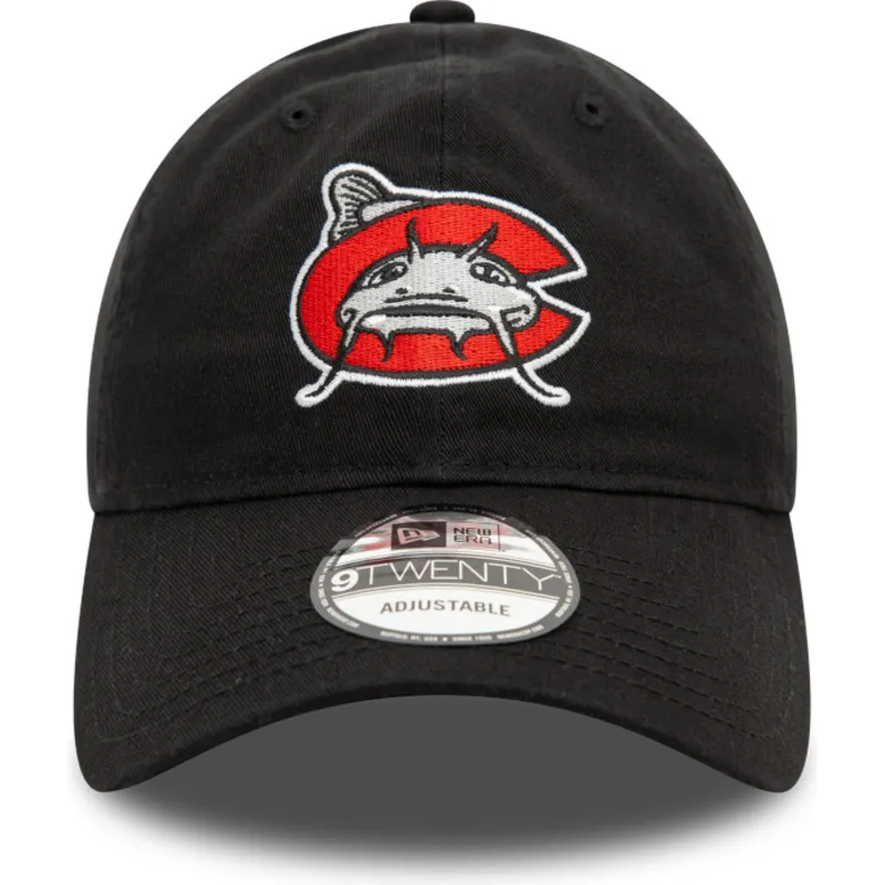 epci-curbata-negru-reglabila-9twenty-de-carolina-mudcats-milb-de-new-era