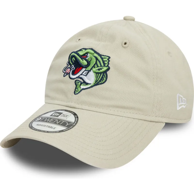 epci-curbata-bej-reglabila-9twenty-de-gwinnett-stripers-milb-de-new-era