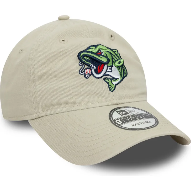 epci-curbata-bej-reglabila-9twenty-de-gwinnett-stripers-milb-de-new-era