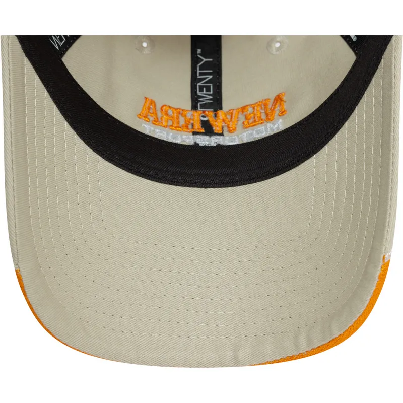 cap-curbata-beige-adjustable-strap-9twenty-de-new-era
