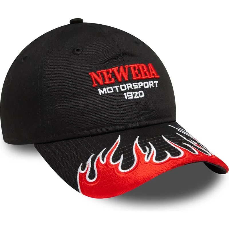 cap-curbata-black-adjustable-strap-9twenty-de-new-era