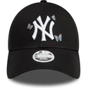 epci-curbata-negru-reglabila-9twenty-icon-butterflies-de-new-york-yankees-mlb-de-new-era