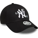 epci-curbata-negru-reglabila-9twenty-icon-butterflies-de-new-york-yankees-mlb-de-new-era