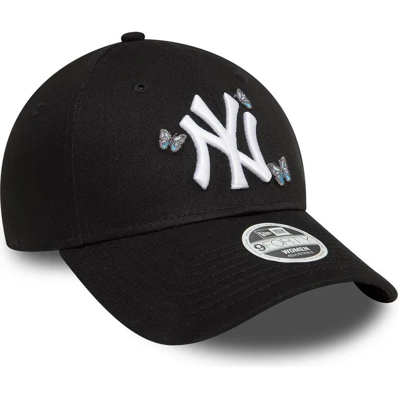 epci-curbata-negru-reglabila-9twenty-icon-butterflies-de-new-york-yankees-mlb-de-new-era
