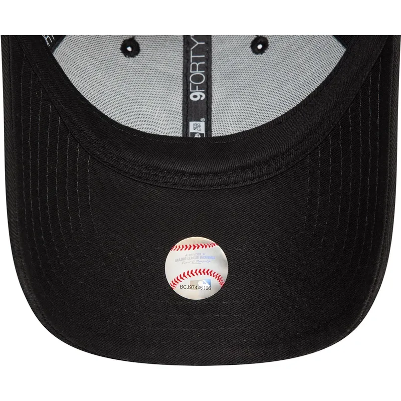 epci-curbata-negru-reglabila-9twenty-icon-butterflies-de-new-york-yankees-mlb-de-new-era