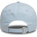 limited-edition-new-era-9twenty-justerbar-ljusbla-kurvad-keps-for-kvinnor