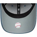 epci-curbata-albastru-reglabila-9forty-denim-icon-heart-de-los-angeles-dodgers-mlb-de-new-era