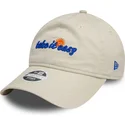 epci-curbata-bej-reglabila-9twenty-de-take-it-easy-de-new-era