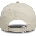 casquette-courbee-beige-ajustable-pour-femme-9twenty-take-it-easy-new-era