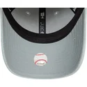 epci-curbata-albastru-reglabila-rosa-9forty-denim-icon-heart-de-new-york-yankees-mlb-de-new-era