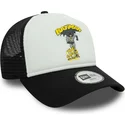 new-era-9forty-a-frame-batman-dc-comics-schwarz-weisse-trucker-kappe-fur-jungen