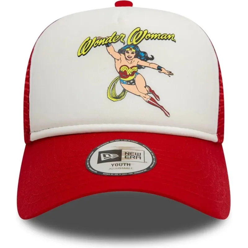 epci-curbata-rou-snapback-pentru-copii-9forty-a-frame-de-wonder-woman-dc-comics-de-new-era epci-curbata-rou-snapback-pentru-copii-9forty-a-frame-de-wonder-woman-dc-comics-de-new-era