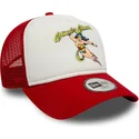 epci-curbata-rou-snapback-pentru-copii-9forty-a-frame-de-wonder-woman-dc-comics-de-new-era