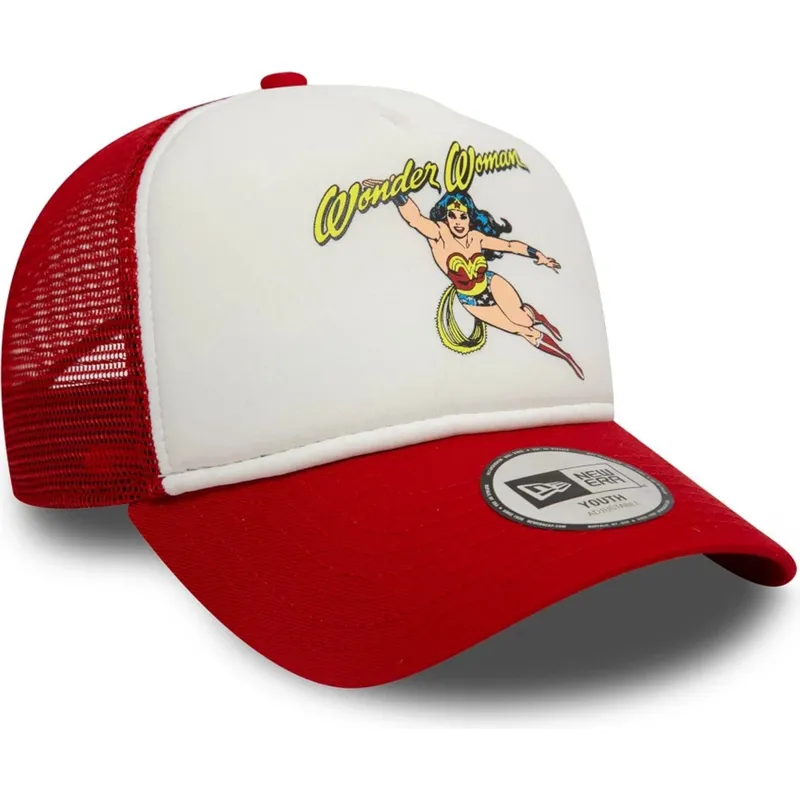epci-curbata-rou-snapback-pentru-copii-9forty-a-frame-de-wonder-woman-dc-comics-de-new-era epci-curbata-rou-snapback-pentru-copii-9forty-a-frame-de-wonder-woman-dc-comics-de-new-era