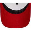 epci-curbata-rou-snapback-pentru-copii-9forty-a-frame-de-wonder-woman-dc-comics-de-new-era