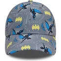 epci-curbata-gri-reglabila-pentru-copii-9forty-all-over-print-de-batman-dc-comics-de-new-era