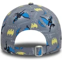 epci-curbata-gri-reglabila-pentru-copii-9forty-all-over-print-de-batman-dc-comics-de-new-era