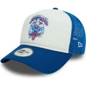 epci-curbata-albastru-snapback-pentru-copii-9forty-a-frame-de-superman-dc-comics-de-new-era